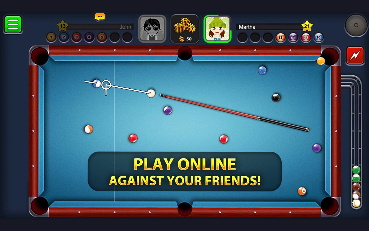Free Download Game 8 Pool For Pc