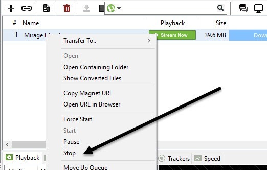 how to change the color on utorrent 2.2.1